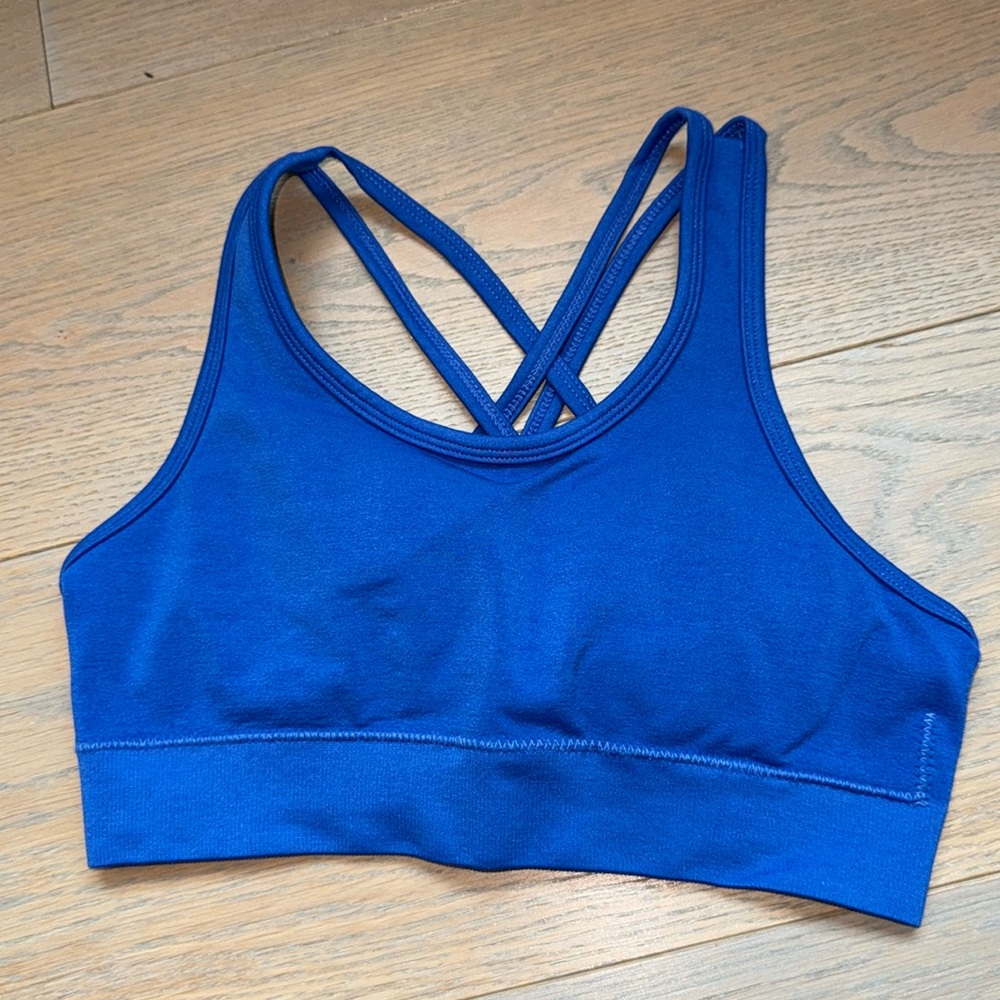 Revival Bra - Sapphire